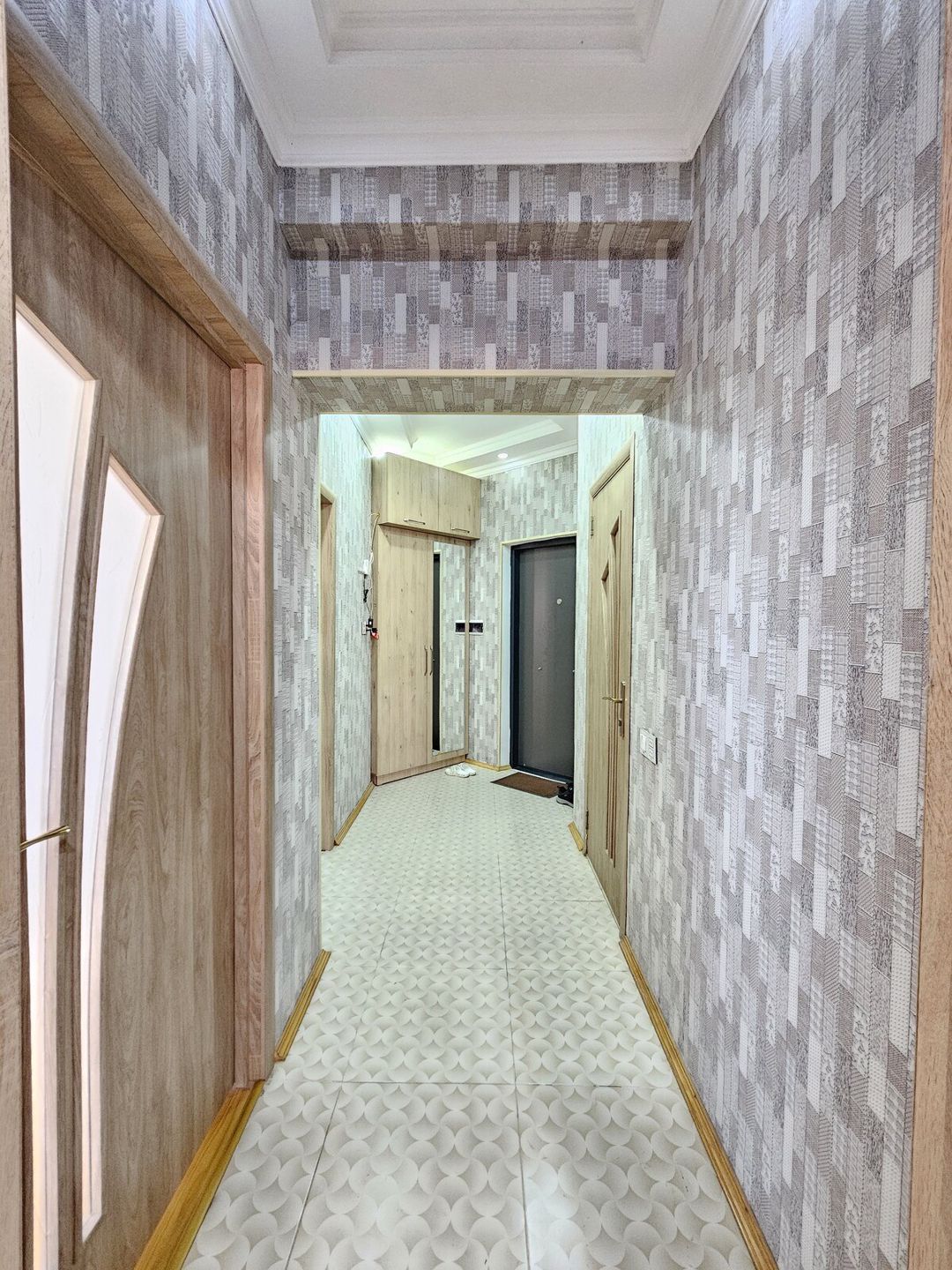 Satılır 2 otaqlı yeni tikili 60 m² — Mənzil, Xırdalan (10)