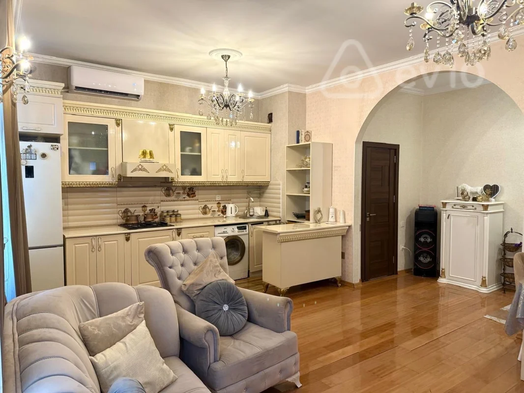 3 otaqlı mənzil, 70 m², X. Natavan küçəsi — Mənzil, Bakı (3)
