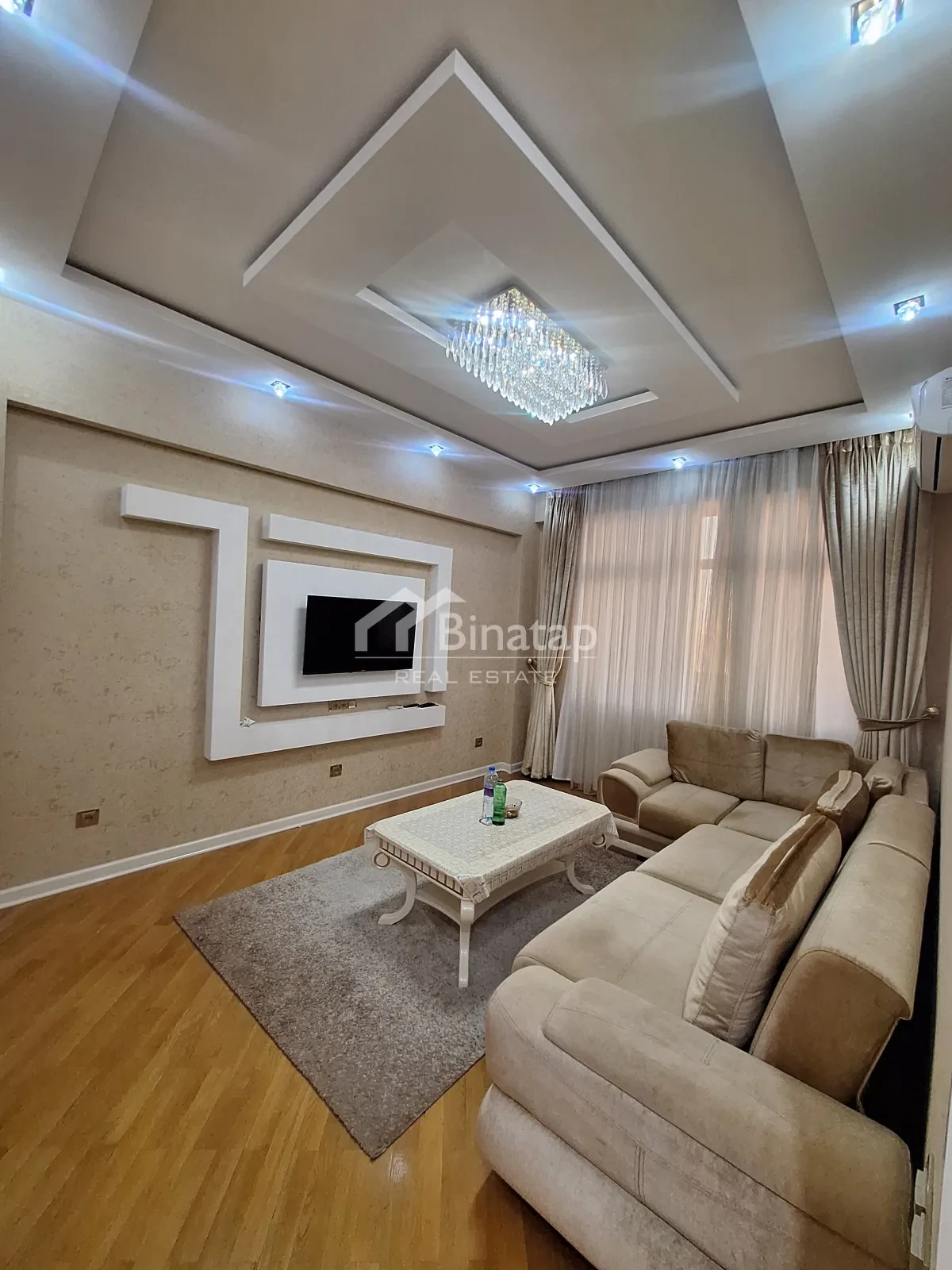 Satılır 3 otaqlı yeni tikili 65 m², Xırdalan şəhəri — 138 000 ₼ · Bakı · Mənzil Satılır 3 otaqlı yeni tikili 65 m², Xırdalan şəhəri — Bakı
