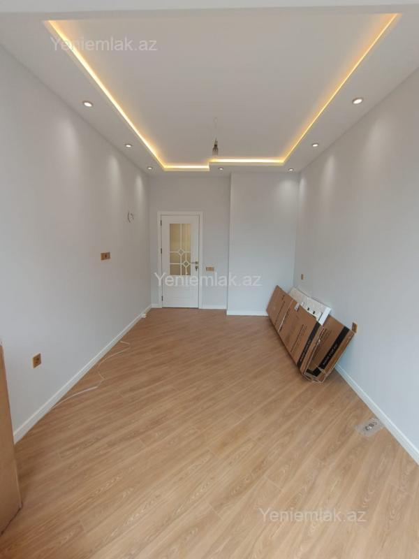 Satılır 2 otaqlı Bina evi menzil (Yeni tikili), 75 m², Nərimanov rayonu — Mənzil, Bakı (2)
