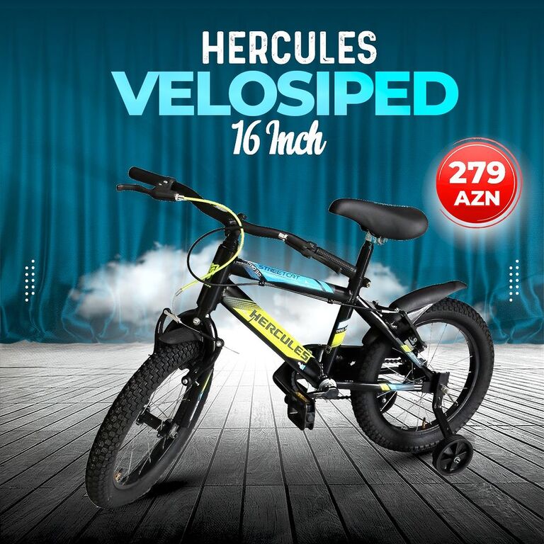Velosipedlər — Velosipedlər, Bakı (6)