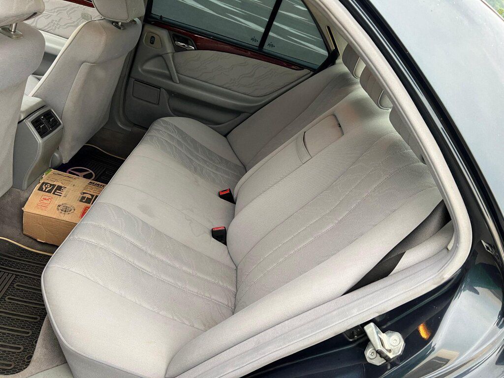 Mercedes E 200, 2.0 L, 1999 il, 399 000 km — Avtomobillər, Lənkəran (10)