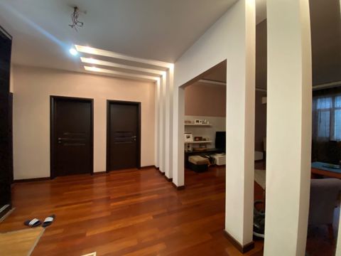 Satılır 3 otaqlı yeni tikili 135 m² — Bakı