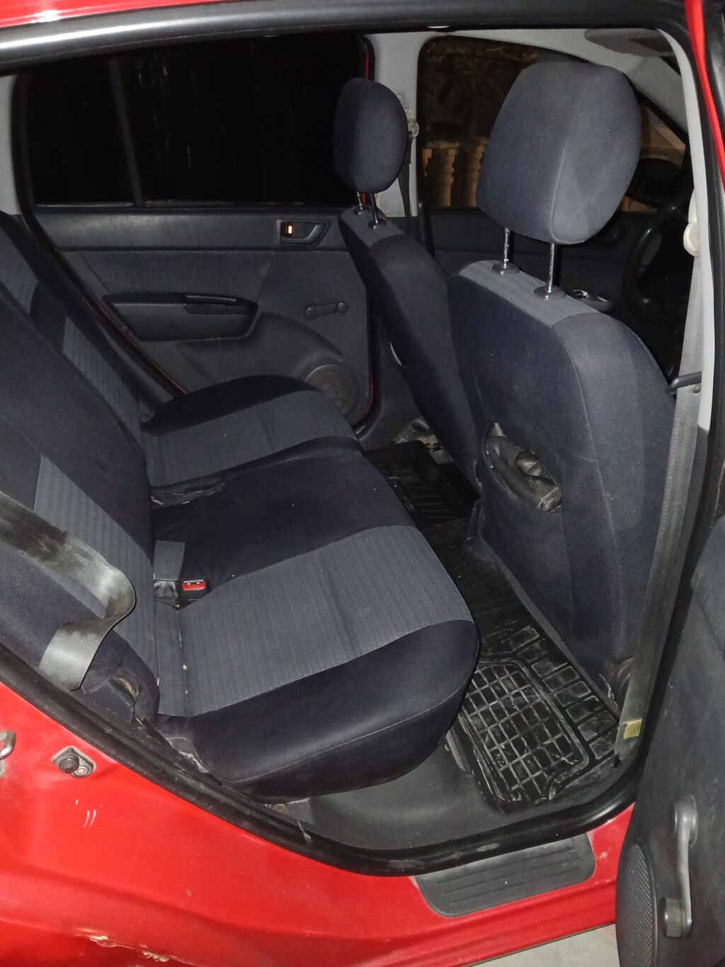 Hyundai Getz: 1.1 l 2006 il Hetçbek 99-VO-725 — Avtomobillər, Bakı (4)
