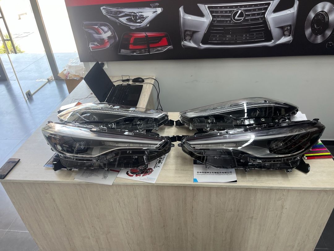 Toyota Frontlander faraları — Ehtiyat hissələri və aksesuarlar, Bakı