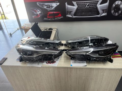 Toyota Frontlander faraları — Bakı