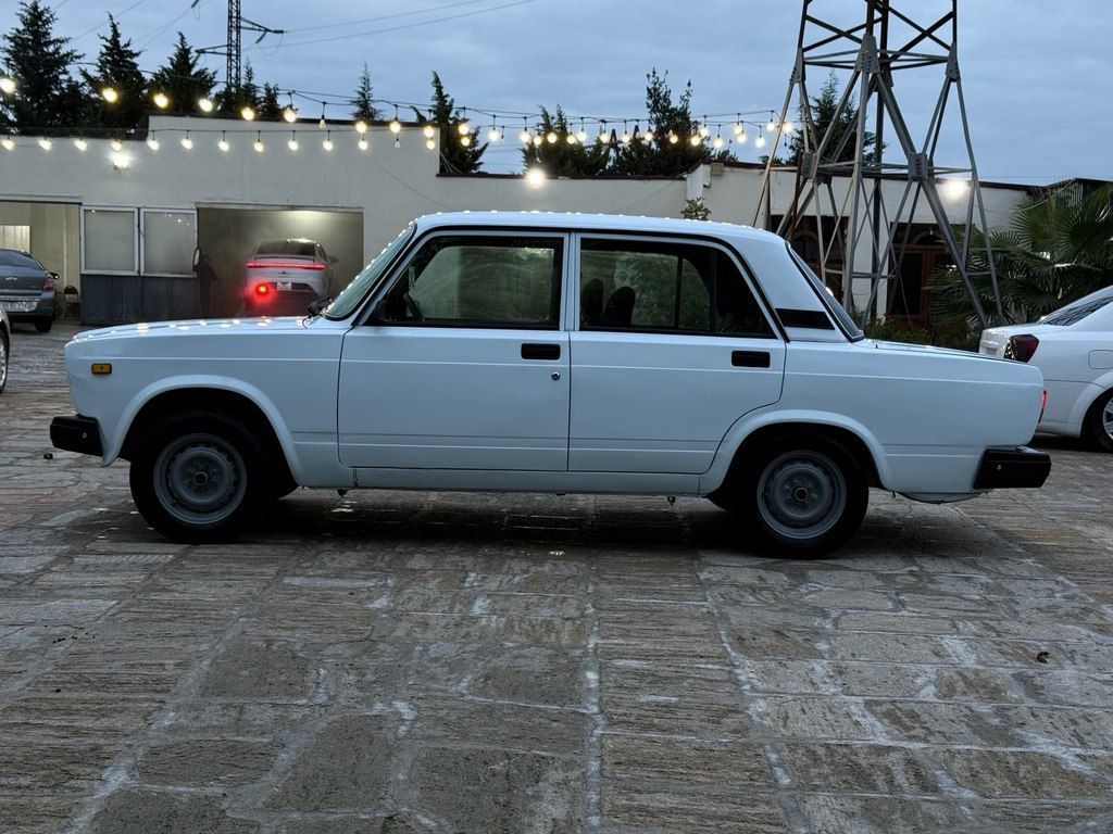 Lada (VAZ) 2107, 1.6 L, 2009 il, 150 000 km 07-BD-752 — Avtomobillər, Bakı (3)