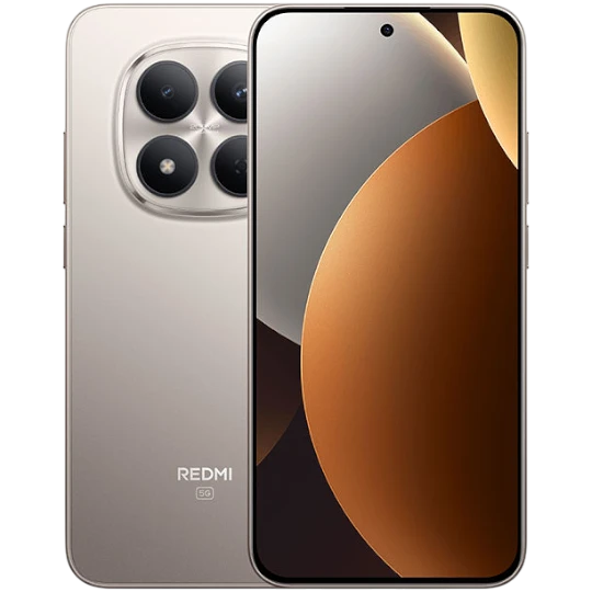 Mobil Telefon Xiaomi Redmi Note 15 Pro 8GB/256GB Titanium — Bakı