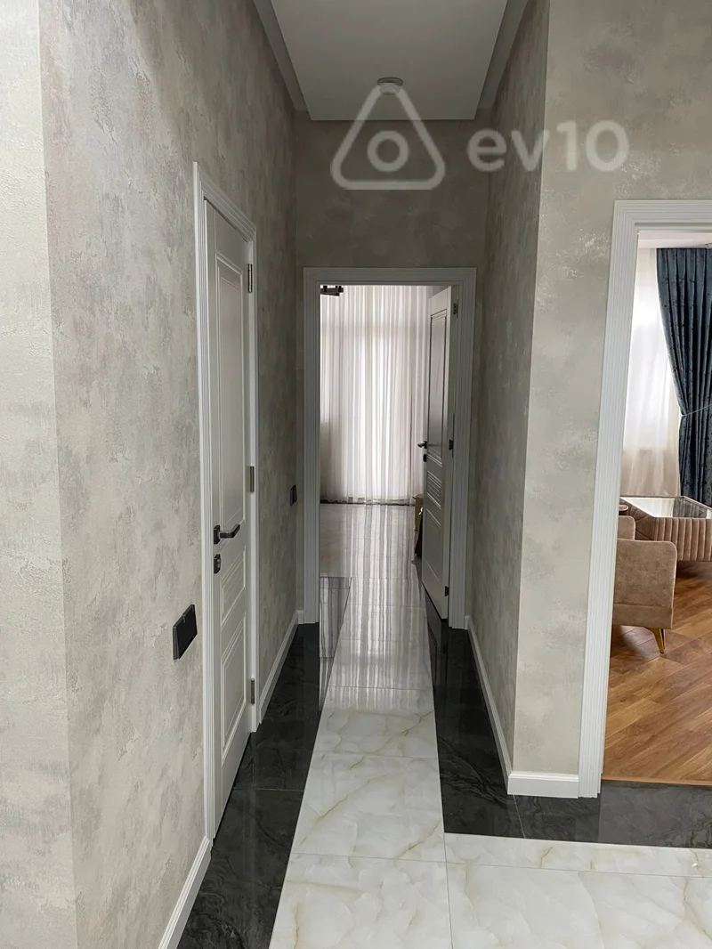 2 otaqlı mənzil, 96 m², Nəcəfqulu Rəfiyev küc — Mənzil, Bakı (12)