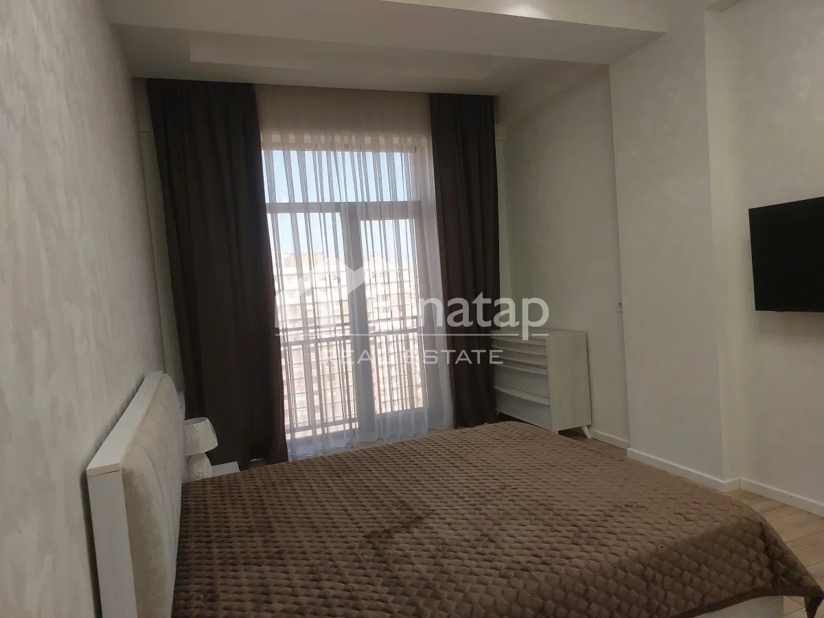 İcarəyə verilir 2 otaqlı yeni tikili 56 m², 28 May metrosu, Nəsimi rayonu — Mənzil, Bakı (2)