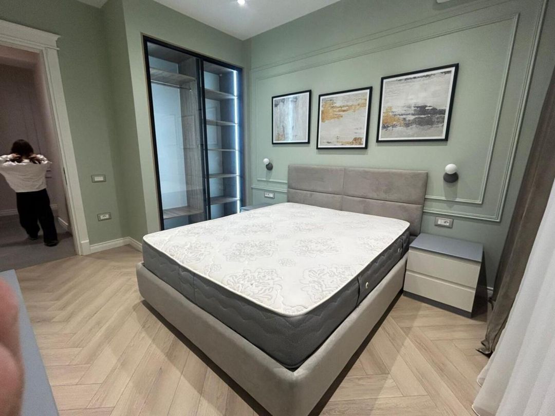 İcarəyə verilir 2 otaqlı yeni tikili 70 m² — Mənzil, Bakı (7)