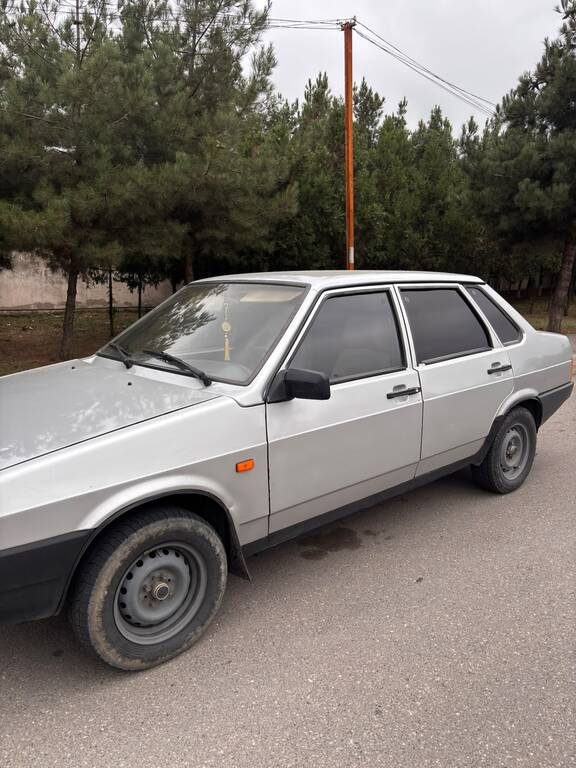 Lada (VAZ) 21099, 1.5 L, 2004 il, 270 000 km 38-BX-167 — Avtomobillər, Qusar (5)