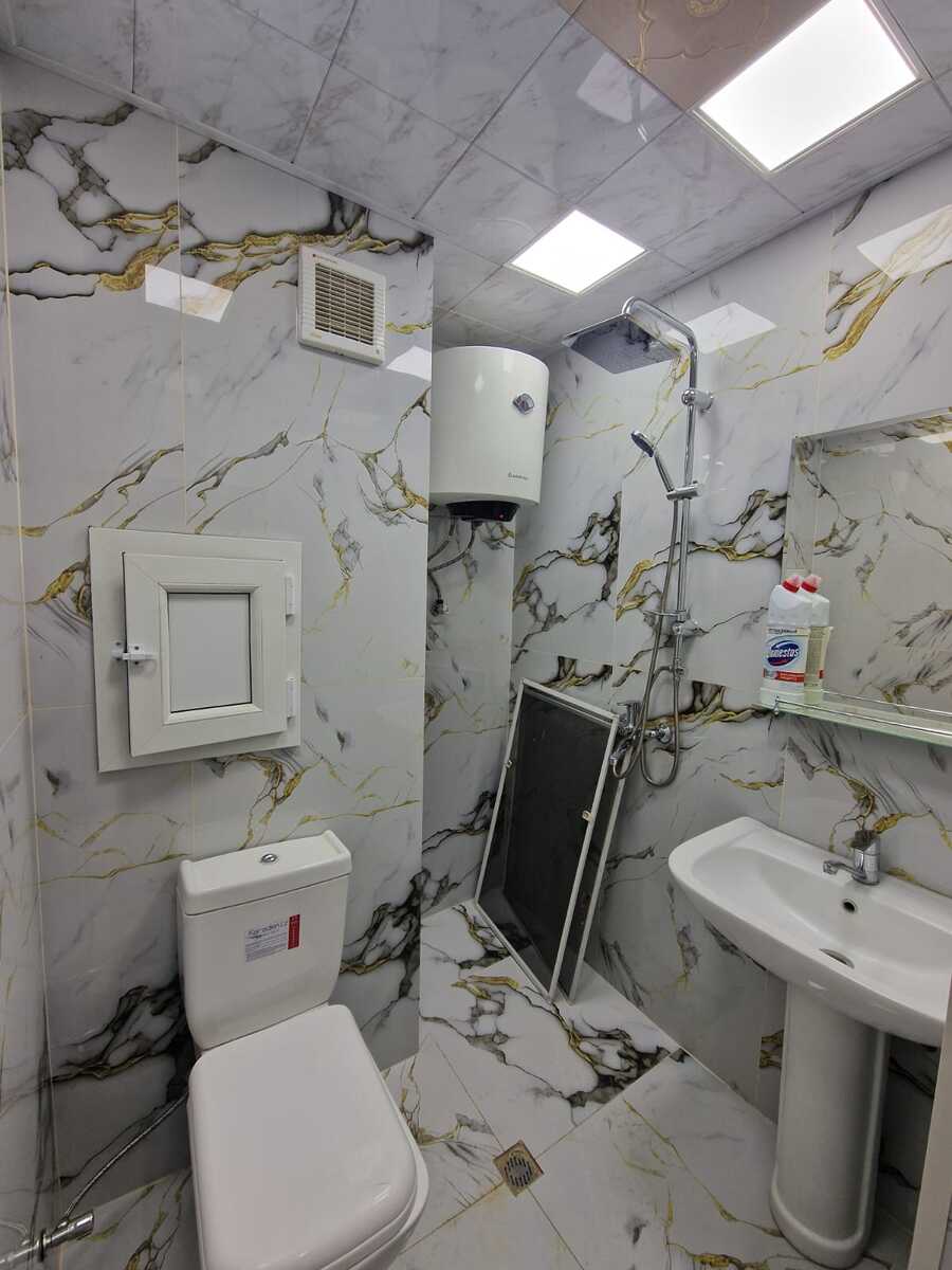 Satılır 2 otaqlı köhnə tikili 58 m² — Mənzil, Bakı (9)
