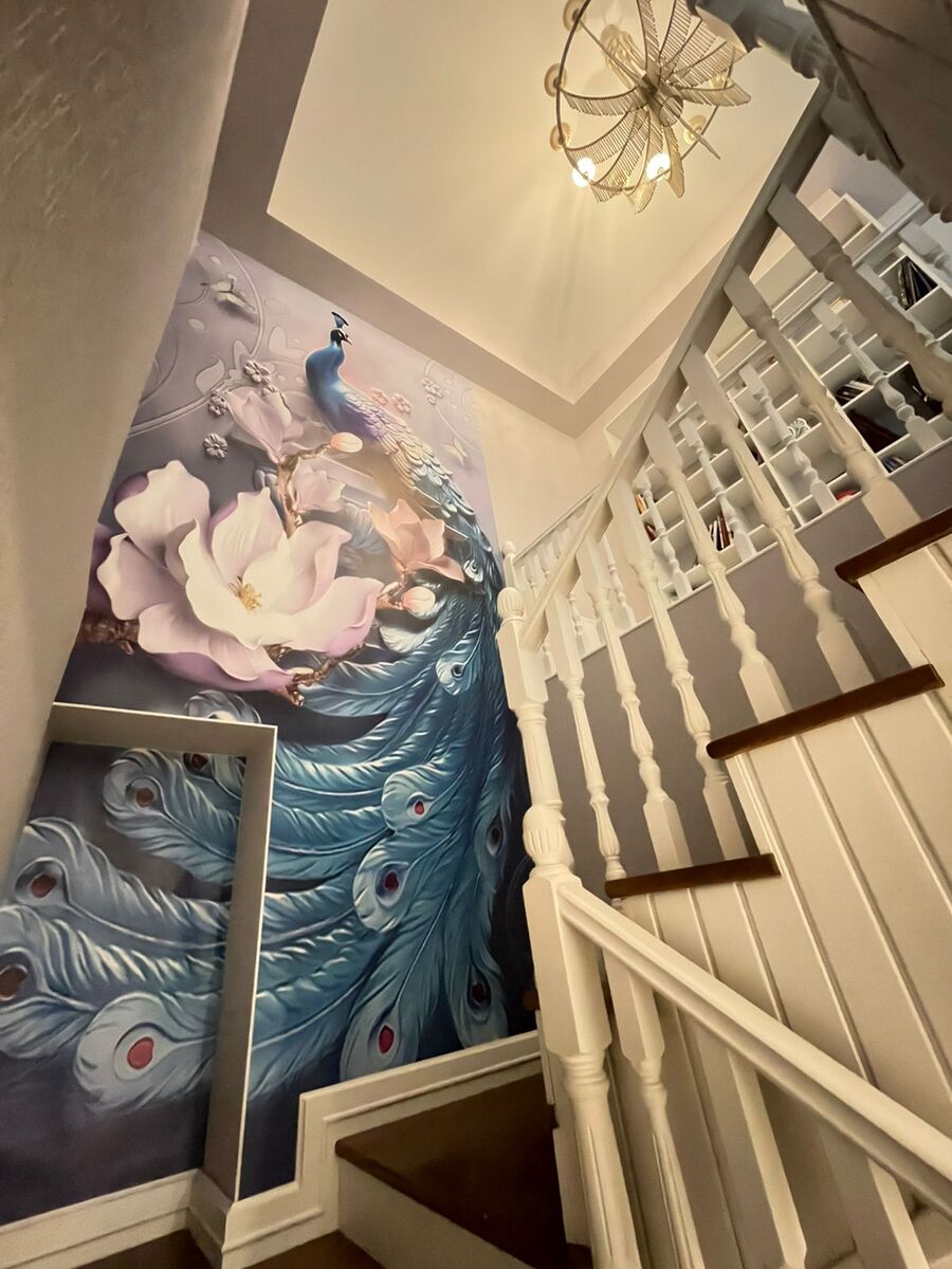 Satılır 4 otaqlı yeni tikili 240 m² — Mənzil, Bakı (9)