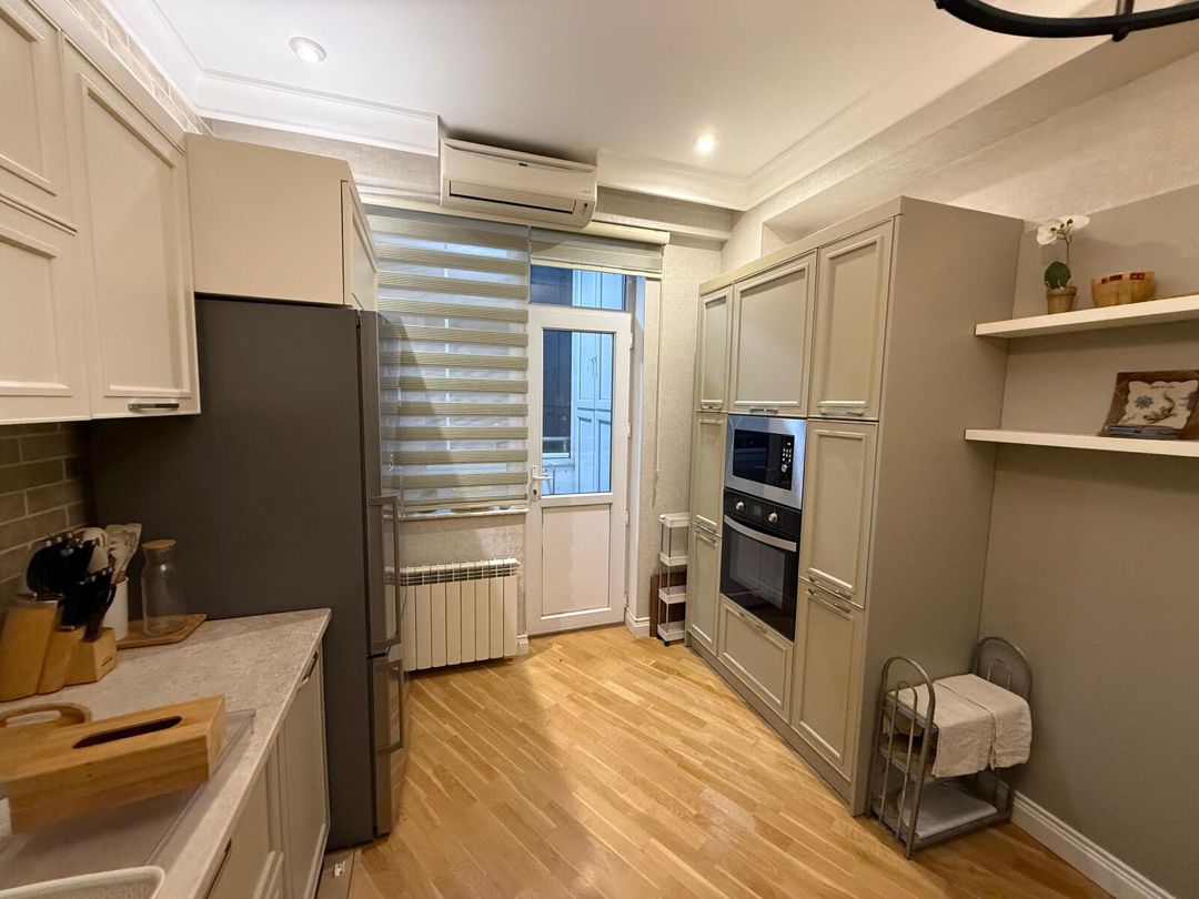 4-otaqlı yeni tikili, 3-cü mkr., 151 m² — Mənzil, Sumqayıt (11)
