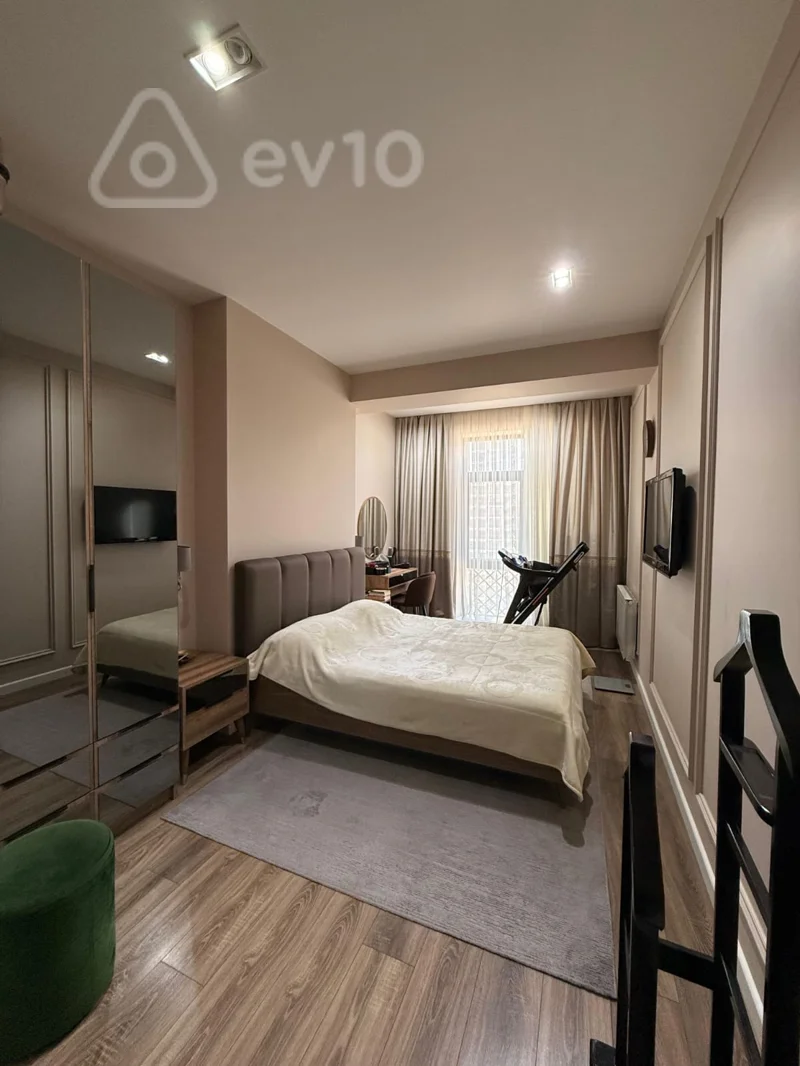 3 otaqlı mənzil, 112 m², Heydər Əliyev prospekti — Mənzil, Bakı (5)