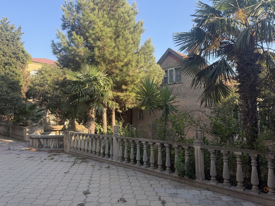 Satılır 8 otaqlı həyət evi/bağ evi 450 m² — Ev, villa, Bakı (2)