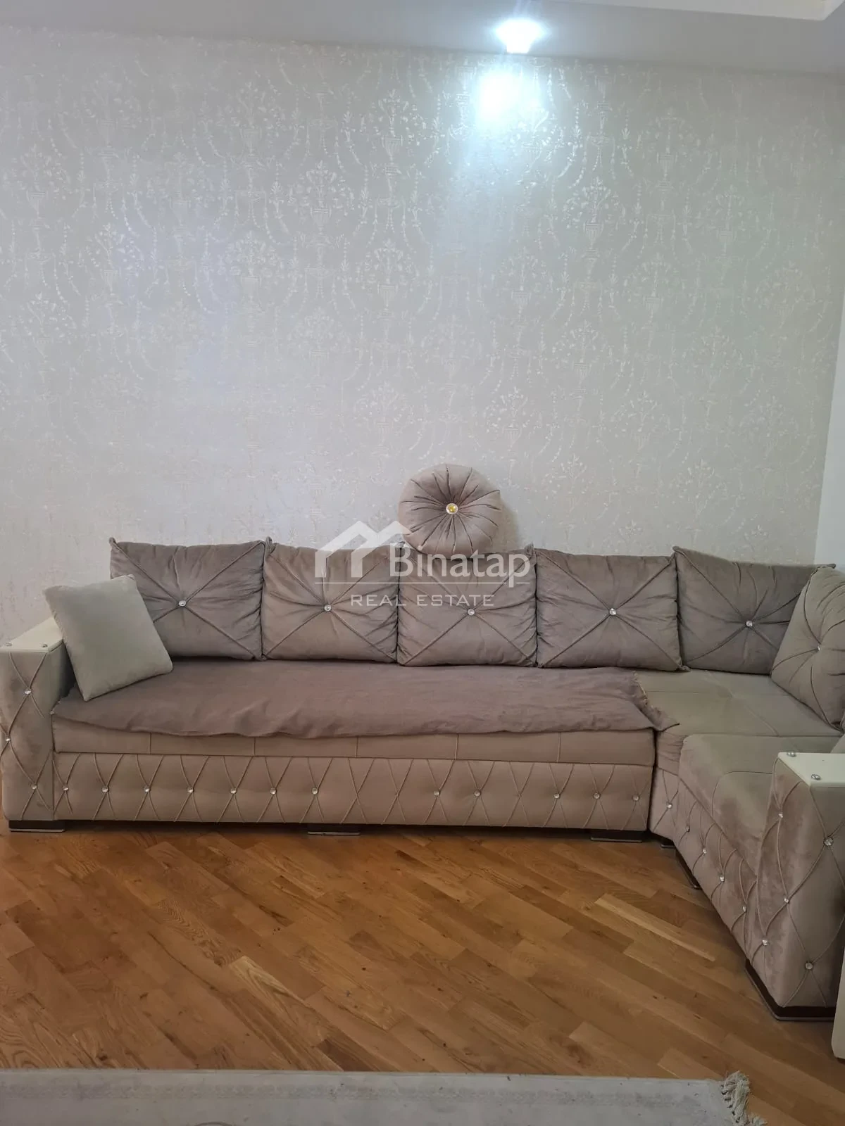 İcarəyə verilir 3 otaqlı yeni tikili 85 m², Əhmədli metrosu, Xətai rayonu — Mənzil, Bakı (3)