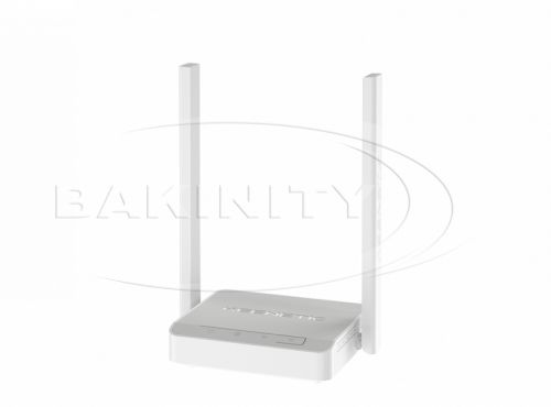 Wi-Fi router Keenetic Start (KN-1111) N300 Smart — Routerlər, Bakı