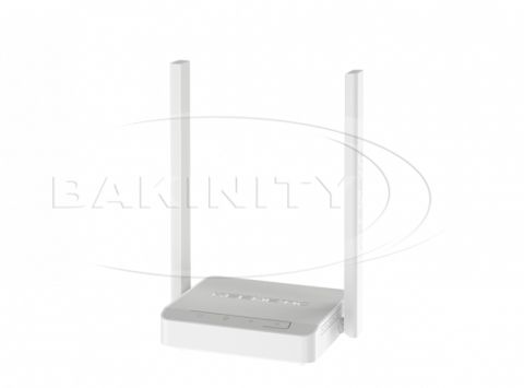 Wi-Fi router Keenetic Start (KN-1111) N300 Smart — 58.4 ₼ · Bakı · Routerlər Wi-Fi router Keenetic Start (KN-1111) N300 Smart — Bakı