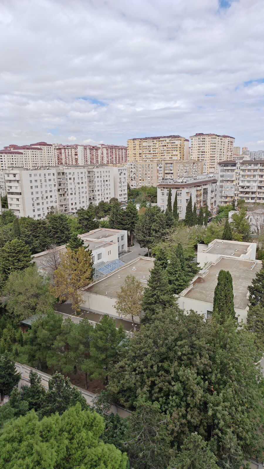 İcarəyə verilir 3 otaqlı yeni tikili 78 m² — Mənzil, Bakı (10)