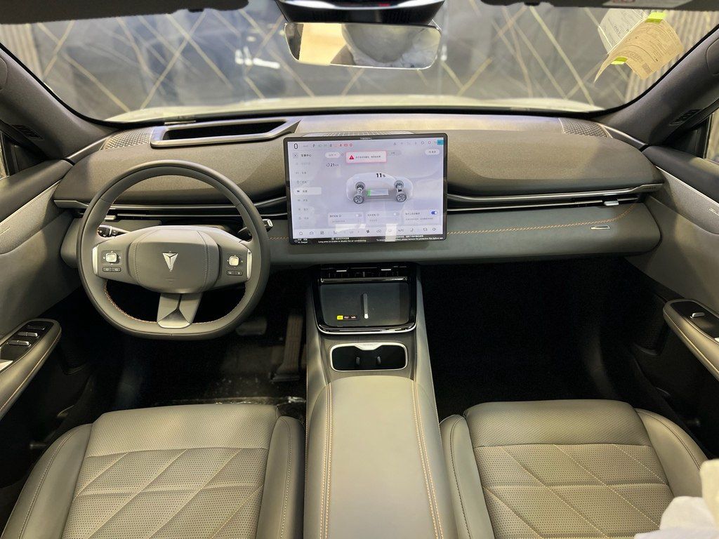 Changan Deepal S05, 1.5 L, 17.08 kWh, 2025 il, yeni — Avtomobillər, Bakı (6)