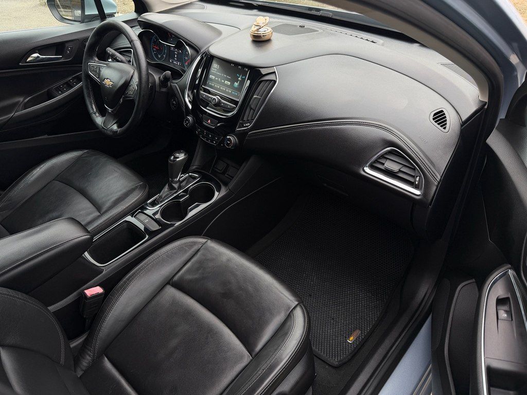 Chevrolet Cruze, 1.4 L, 2016 il, 220 000 km 99-DG-951 — Avtomobillər, Gəncə (10)