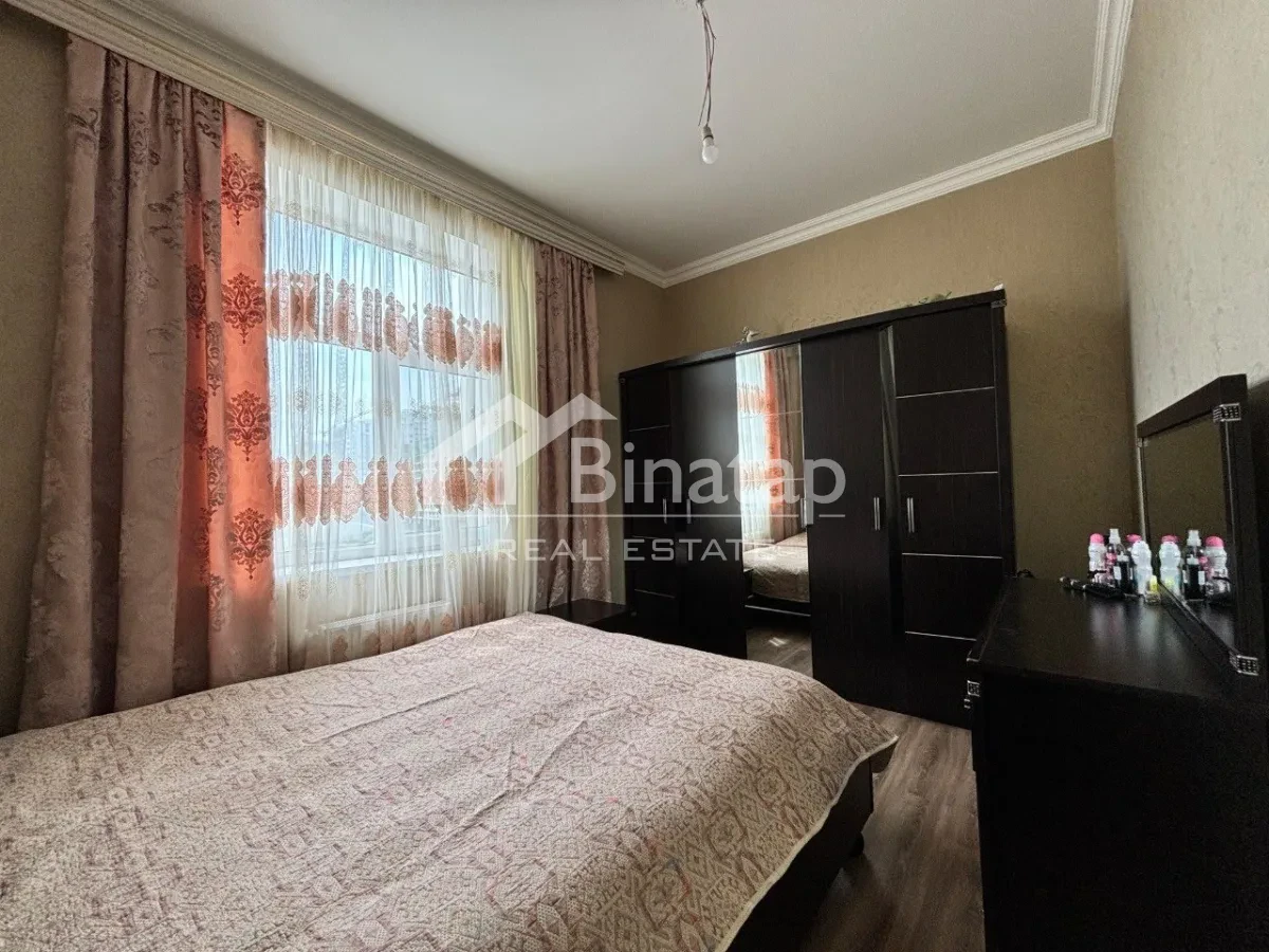 Satılır 2 otaqlı yeni tikili 65 m², Yasamal qəsəbəsi, Yasamal rayonu — Mənzil, Bakı (2)