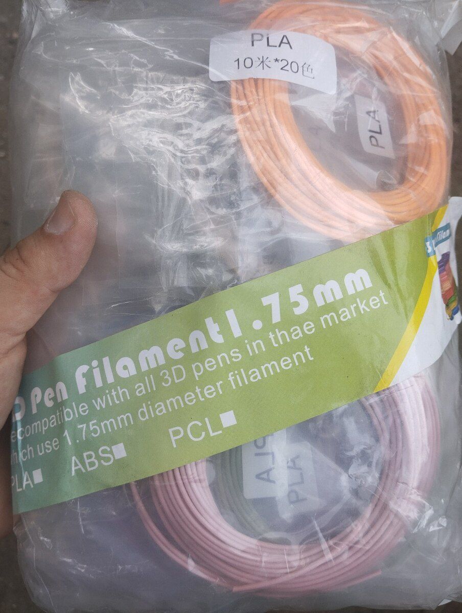 Filament PLA — Ofis texnikası və istehlak malları, Bakı (2)