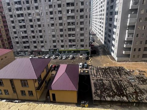 Satılır 2 otaqlı Bina evi menzil (Yeni tikili), 91 m², Saray — Apartment