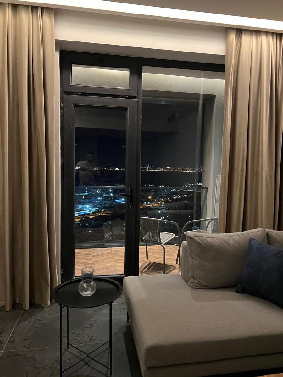 Satılır 2 otaqlı yeni tikili 87 m² — Mənzil, Bakı (9)