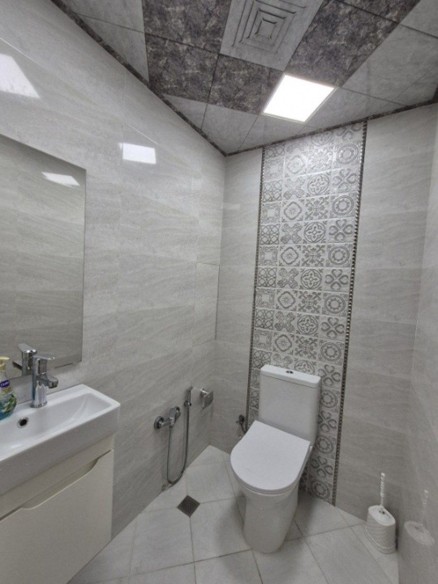 Satılır 3 otaqlı yeni tikili 95 m² — Mənzil, Bakı (12)