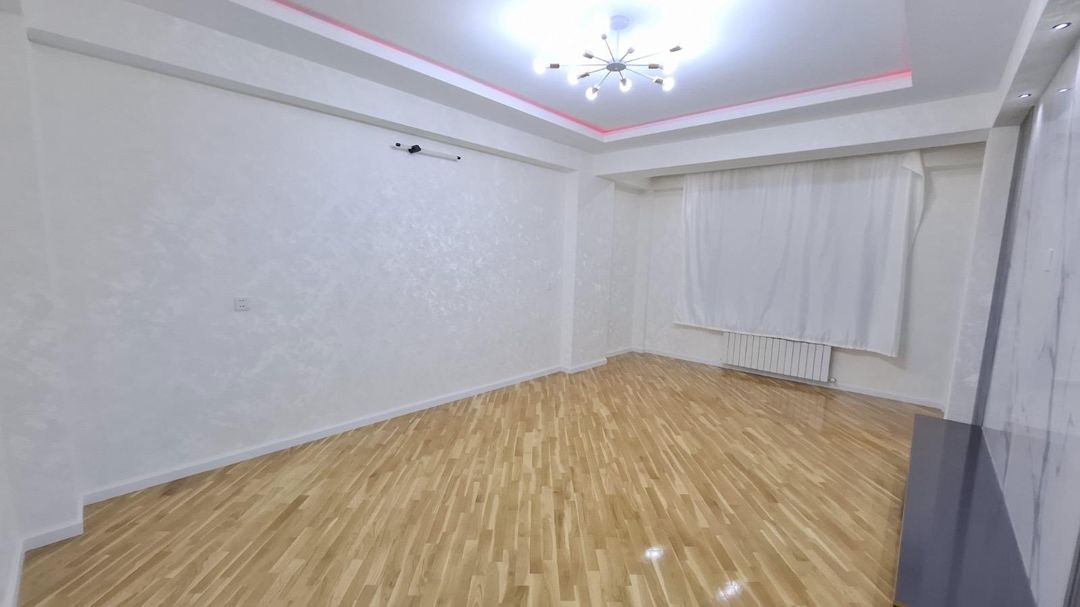 3 otaqlı mənzil, 100 m², Süleyman Sani Axundov küç., 31/23 — Mənzil, Bakı (2)
