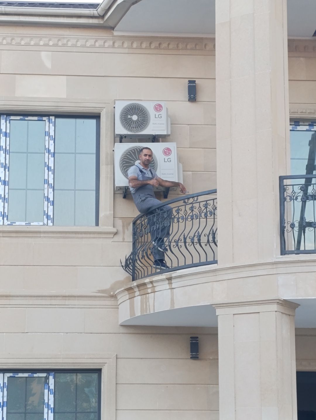 Kondisioner Servis — Rəşad Hüseynov — Kondisioner və havalandırma sistemi təmiri, Bakı (3)