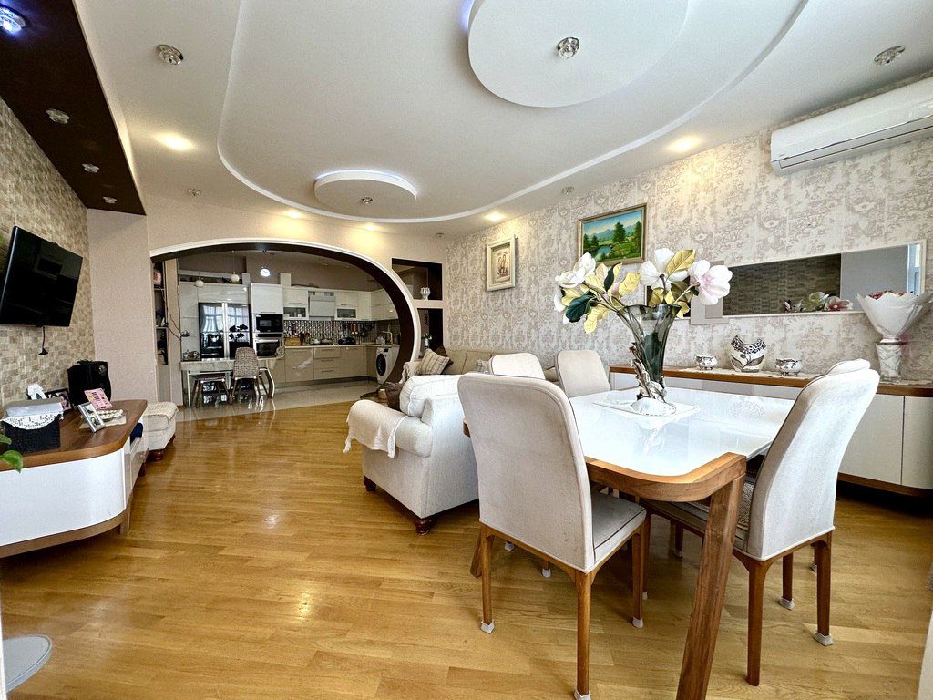 Satılır 4 otaqlı yeni tikili 120 m² — Mənzil, Bakı