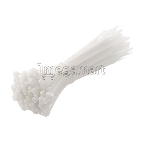 Neylon naqil bağı Högert HT2C731 4,8 x 370 mm, 100 ədəd — Bakı