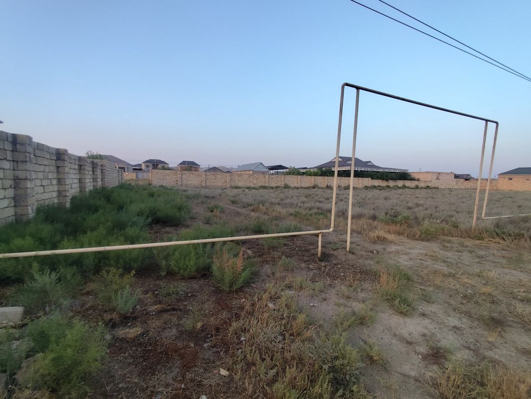 6 sot torpaq sahəsi, Şirvan ş — Torpaq, Şirvan (3)
