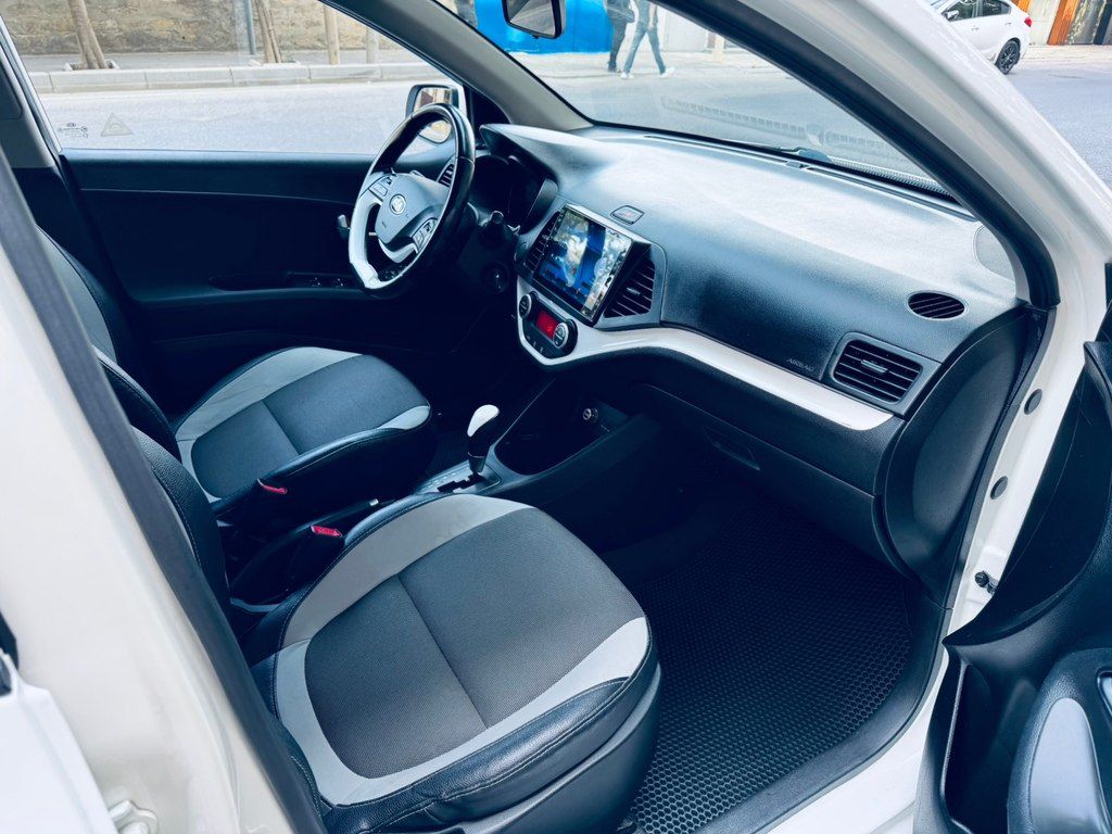 Kia Picanto, 1.3 L, 2013 il, 107 000 km — Avtomobillər, Bakı (12)