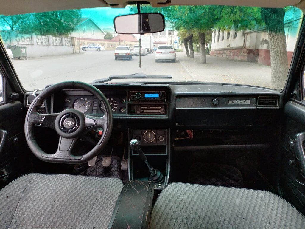Lada (VAZ) 2106, 1.6 L, 2006 il, 85 000 km — Avtomobillər, Quba (3)
