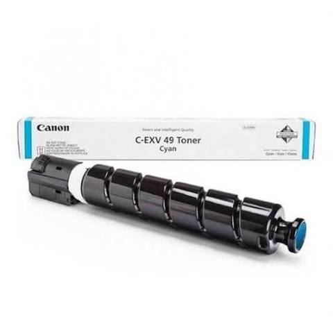 Canon C-exv 49 8525B002 Cyan Toner Kartrici Original Canon OEM toner — 225 ₼ · Баку, Nərimanov · İstehlak malları və aksesuarlar Canon C-exv 49 8525B002 Cyan Toner Kartrici Original Canon OEM toner — Баку
