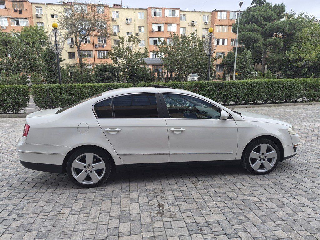 Volkswagen Passat, 2.0 L, 2008 il, 159 000 km — Avtomobillər, Bakı (8)