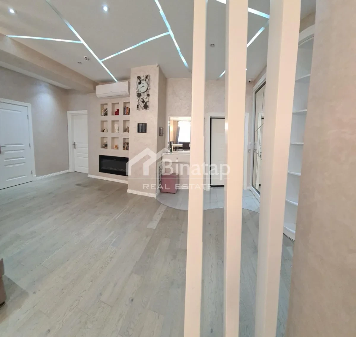 Satılır 3 otaqlı köhnə tikili 120 m², Xətai metrosu, Xətai rayonu — Mənzil, Bakı (5)