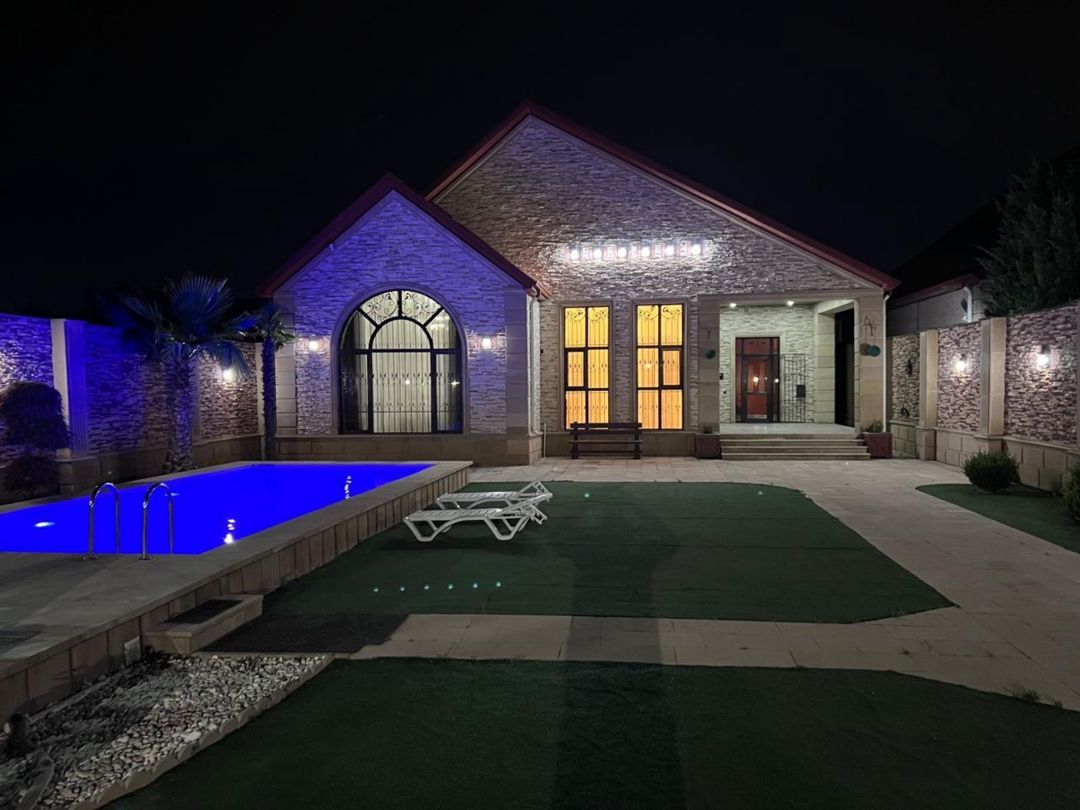 Bağ evi kirayə verilir, Mərdəkan qəs — Ev, villa, Bakı (10)