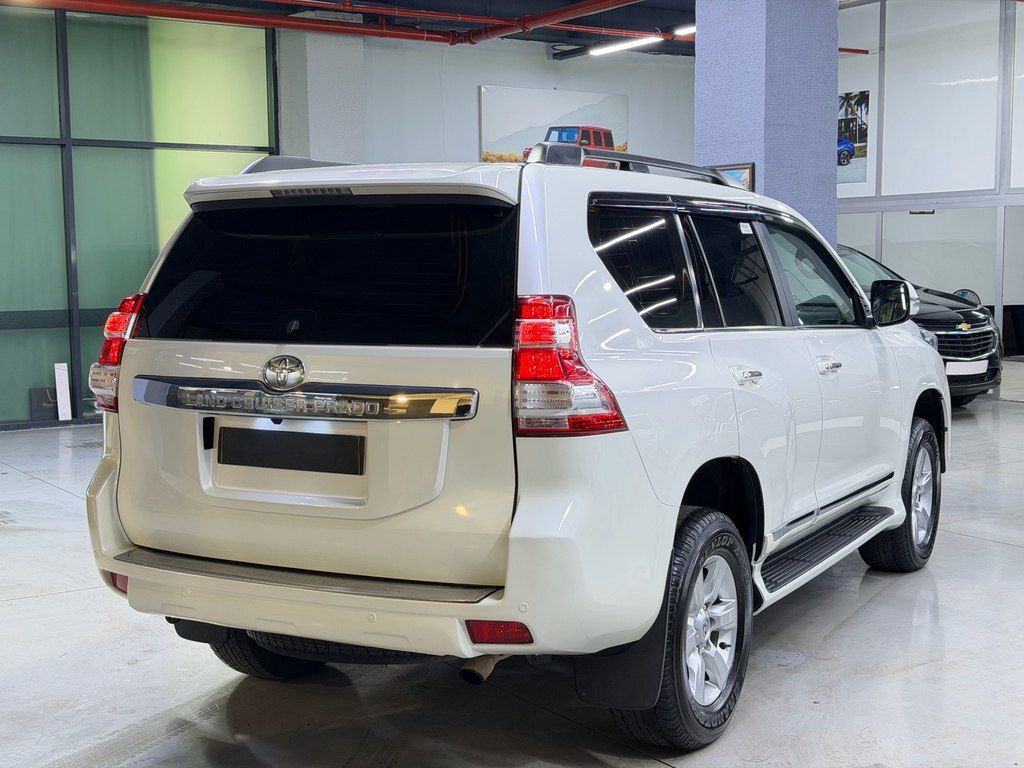Toyota Land Cruiser Prado, 2.7 L, 2013 il, 124 000 km — Avtomobillər, Bakı (7)