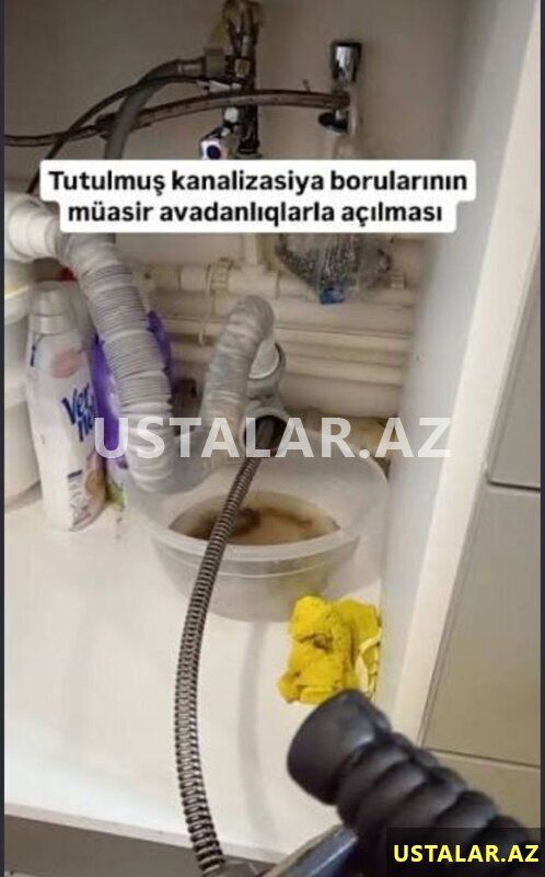 Kanalizasiya ustasi xirdalan 1 — Santexnika və kommunikasiyalar, Xırdalan (8)