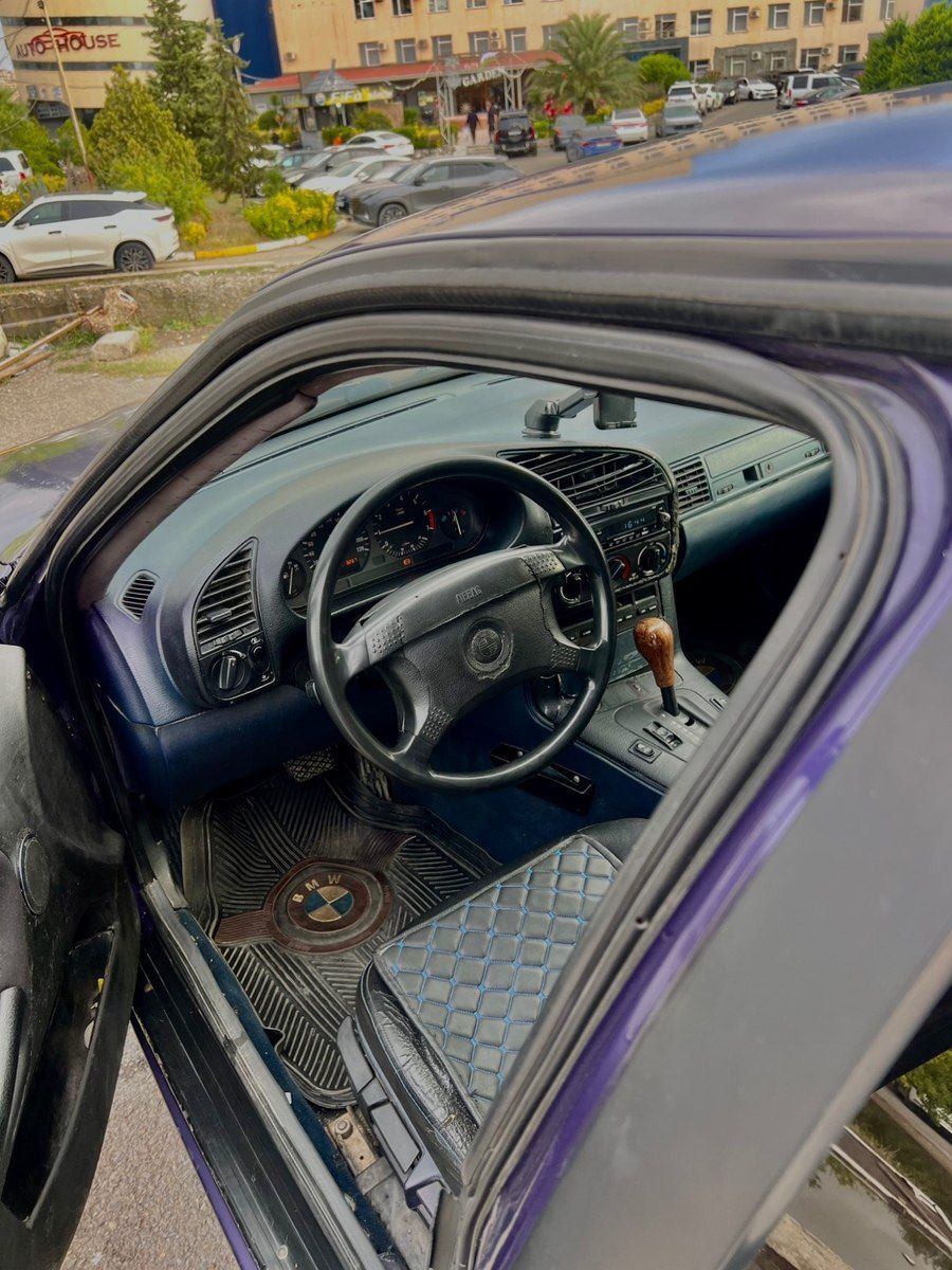 BMW 320, 1994 il — Avtomobillər, Bakı (7)