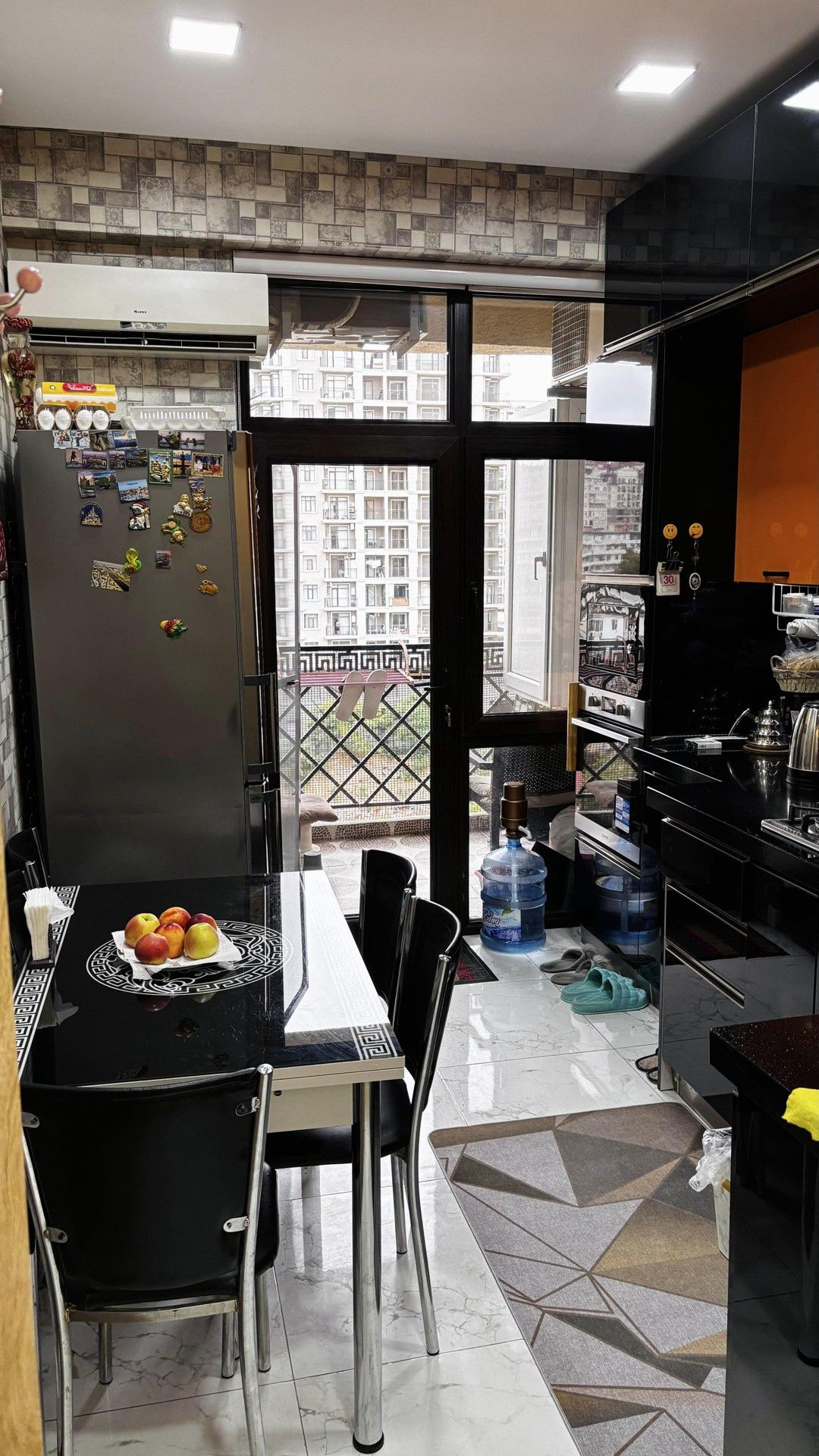 3 otaqlı mənzil, 86 m², Əliyar Əliyev küçəsi — Mənzil, Bakı (7)