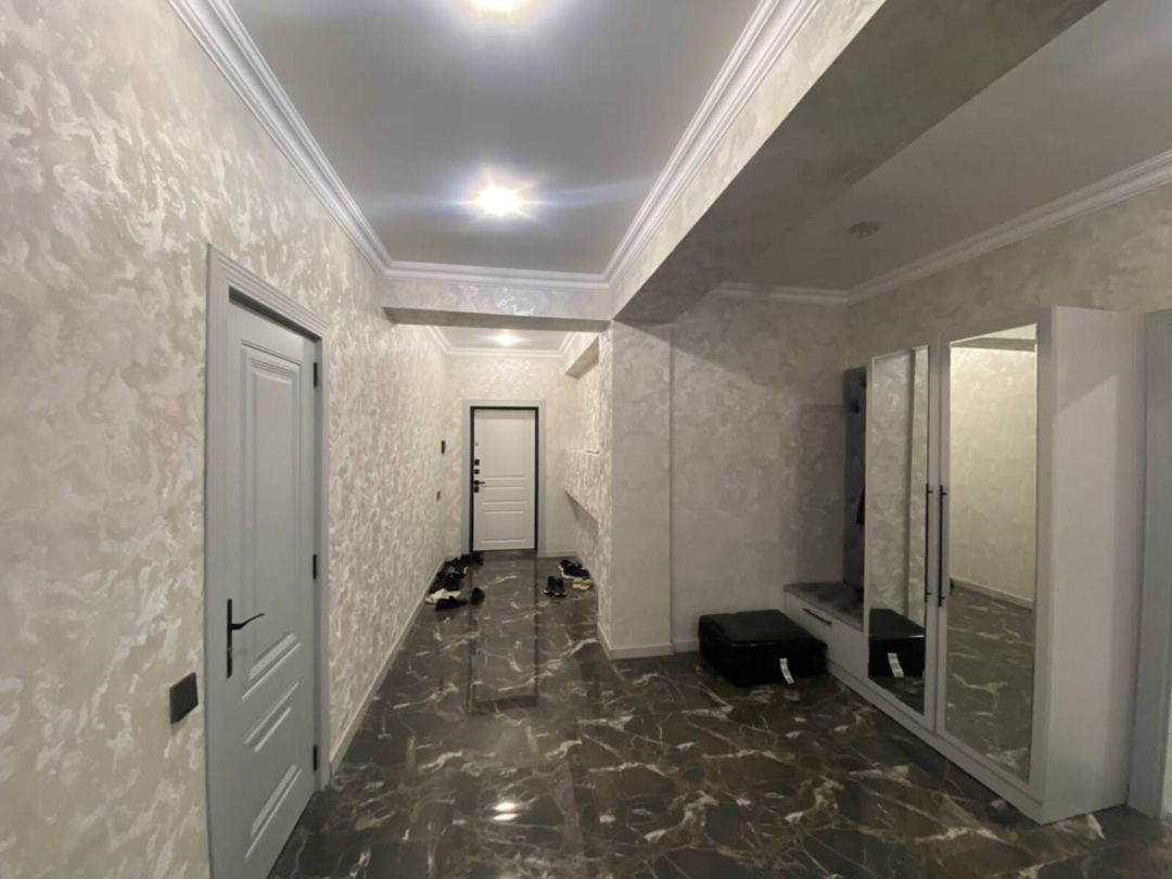 Satılır 2 otaqlı yeni tikili 92 m² — Mənzil, Bakı (2)