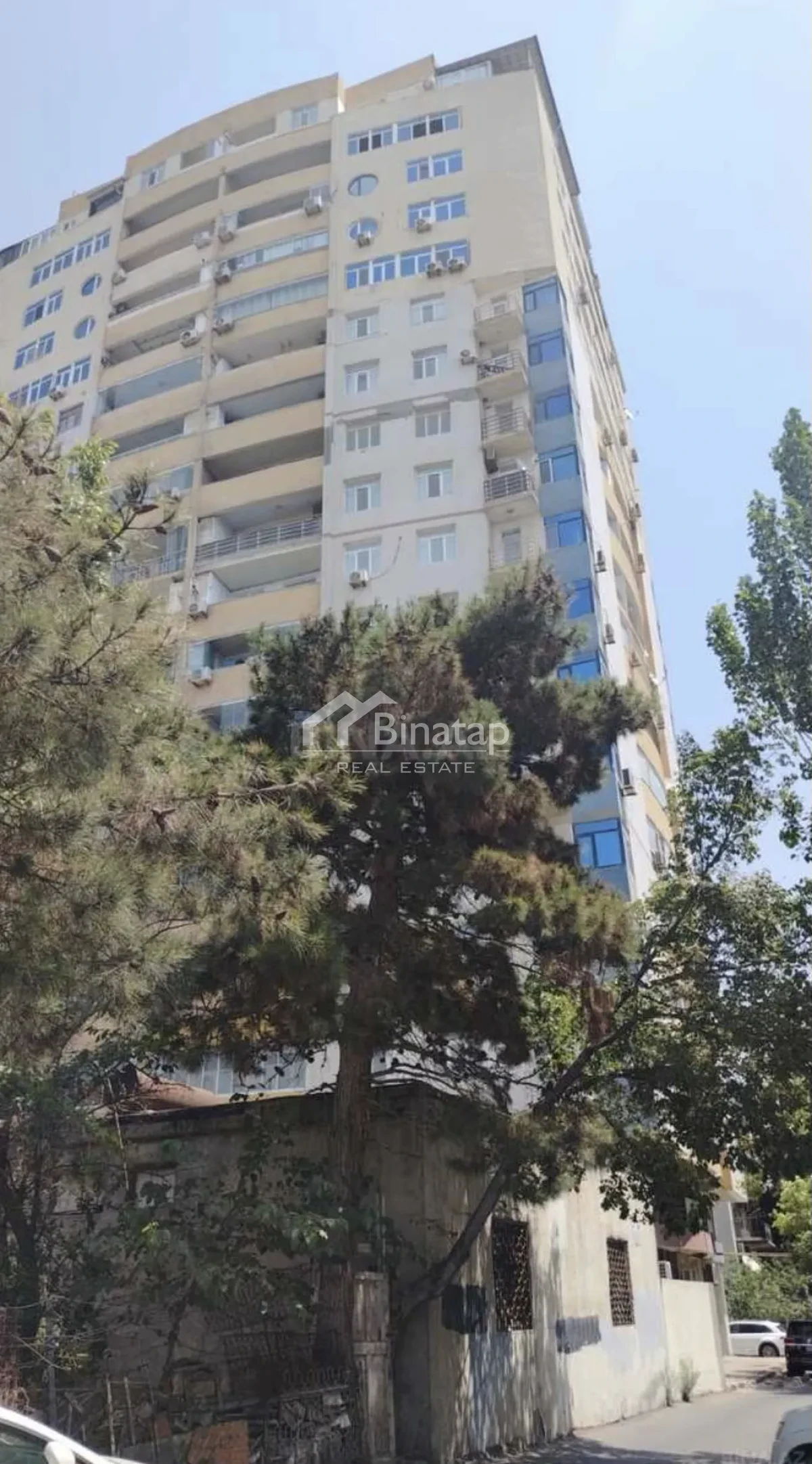Satılır 3 otaqlı yeni tikili 142 m², Azadlıq Prospekti metrosu, Binəqədi rayonu — Bakı