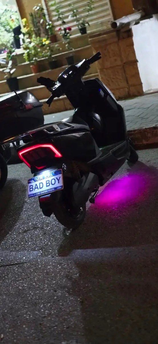 Moped Lvju, 2026 il — Motosiklet və mopedlər, Bakı (3)